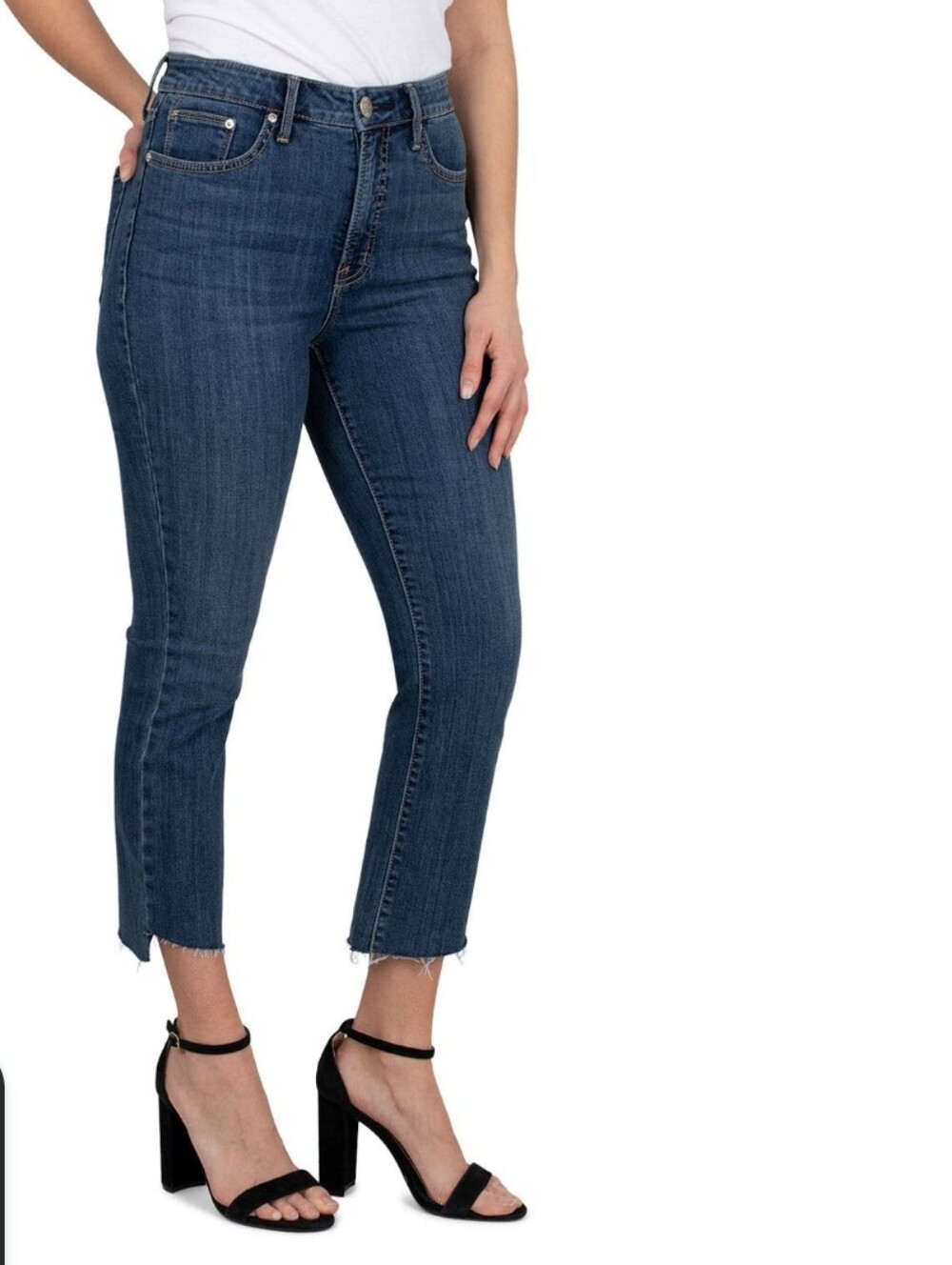 Seven7 Fashion Jean Step Hem